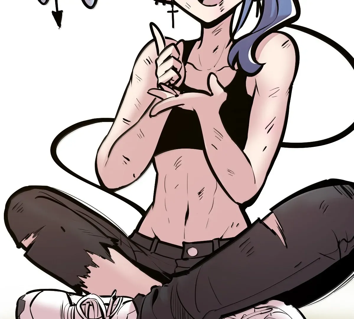 Demon X Angel, Can’t Get Along! Chapter 131.1 page 146 - 