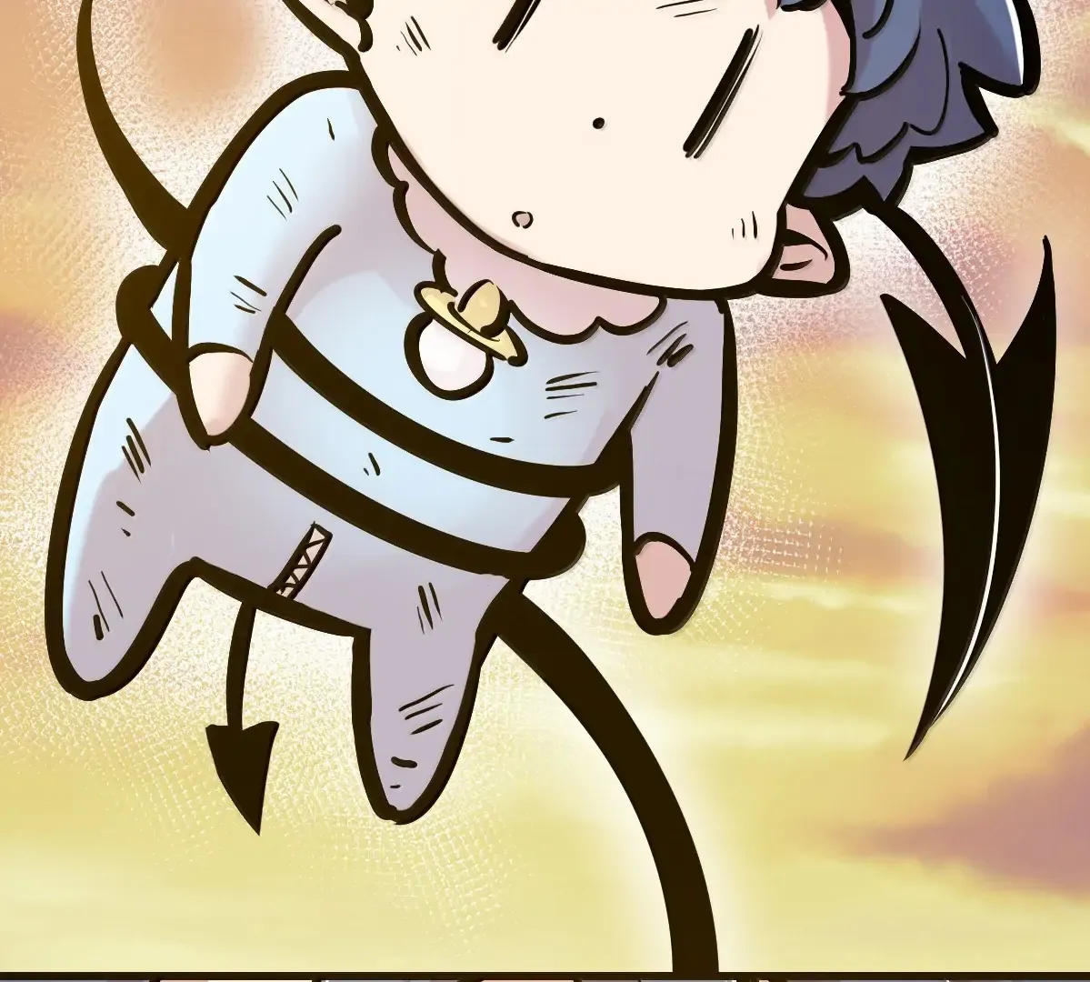 Demon X Angel, Can’t Get Along! Chapter 131.1 page 148 - 