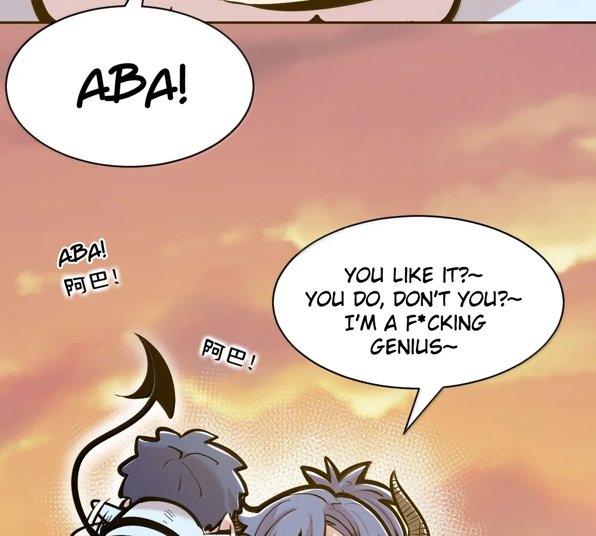 Demon X Angel, Can’t Get Along! Chapter 131.1 page 150 - 