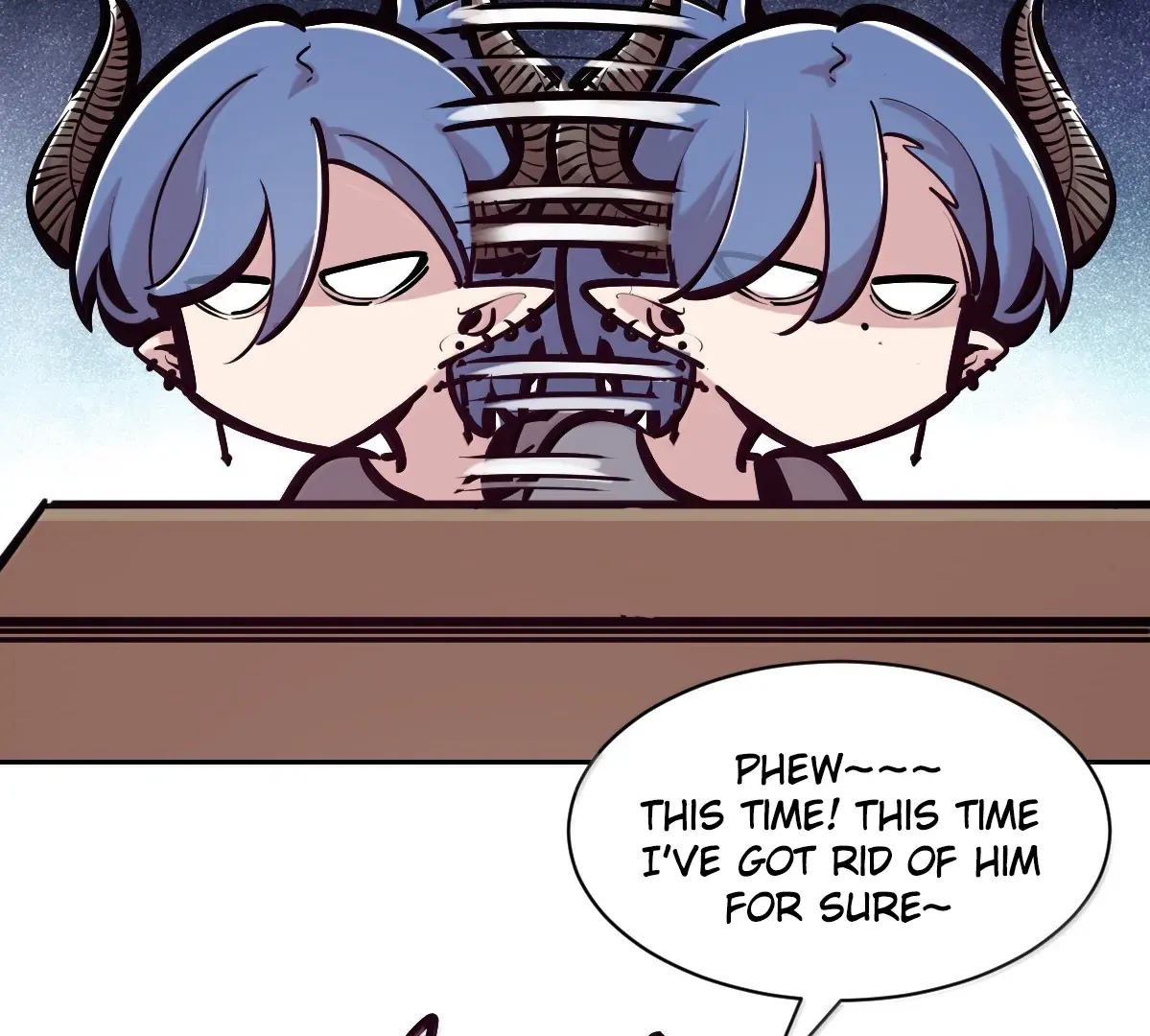 Demon X Angel, Can’t Get Along! Chapter 131.1 page 21 - 