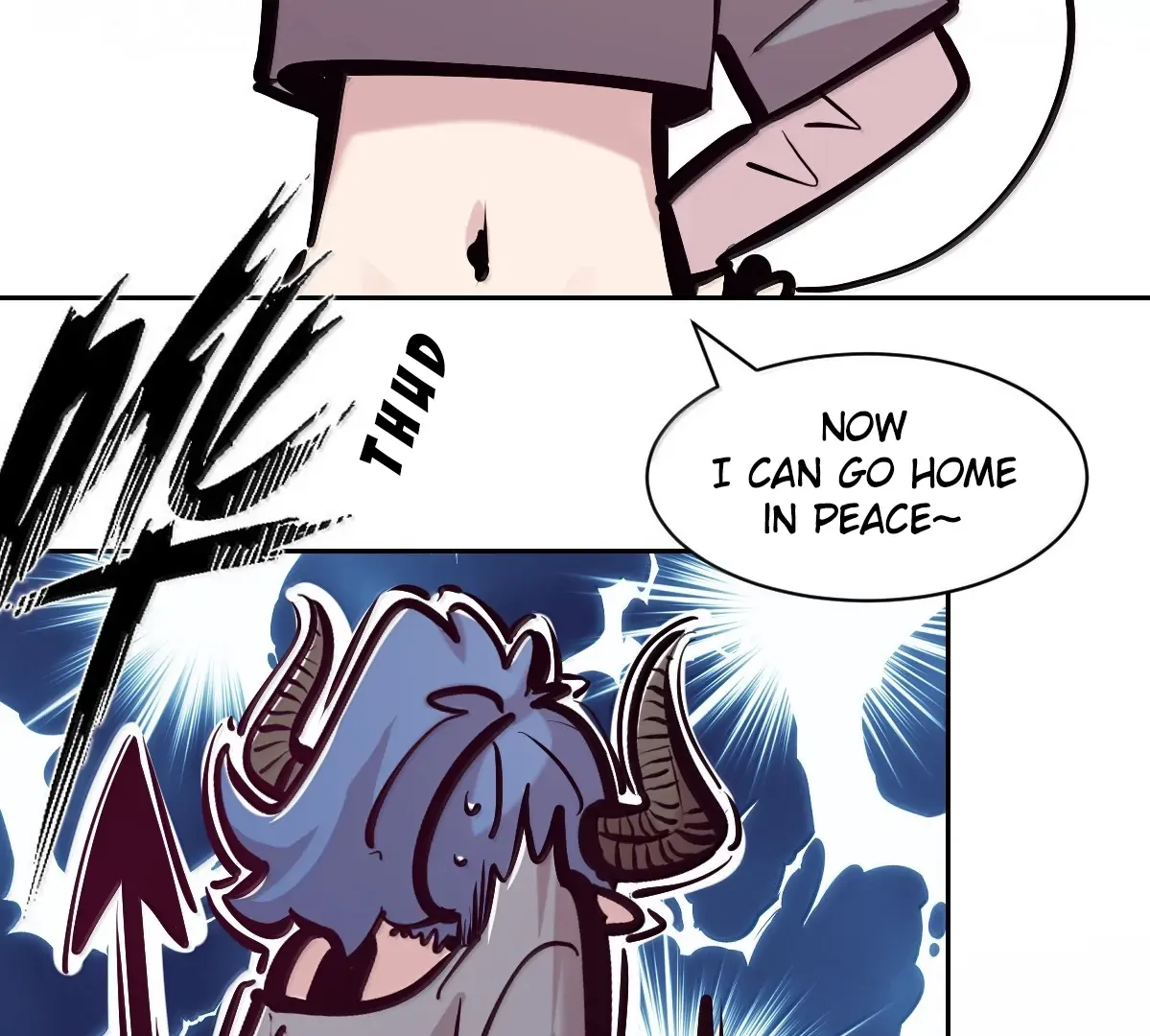 Demon X Angel, Can’t Get Along! Chapter 131.1 page 23 - 