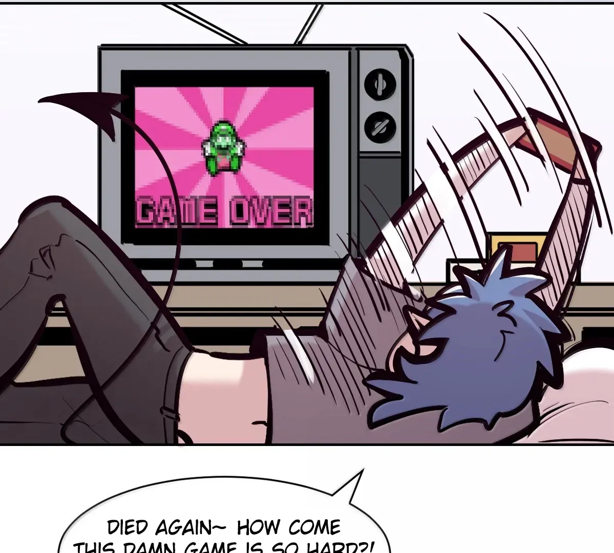Demon X Angel, Can’t Get Along! Chapter 131.1 page 28 - 