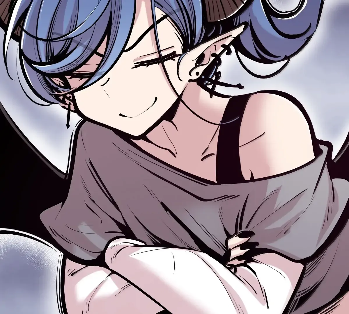 Demon X Angel, Can’t Get Along! Chapter 131.1 page 43 - 