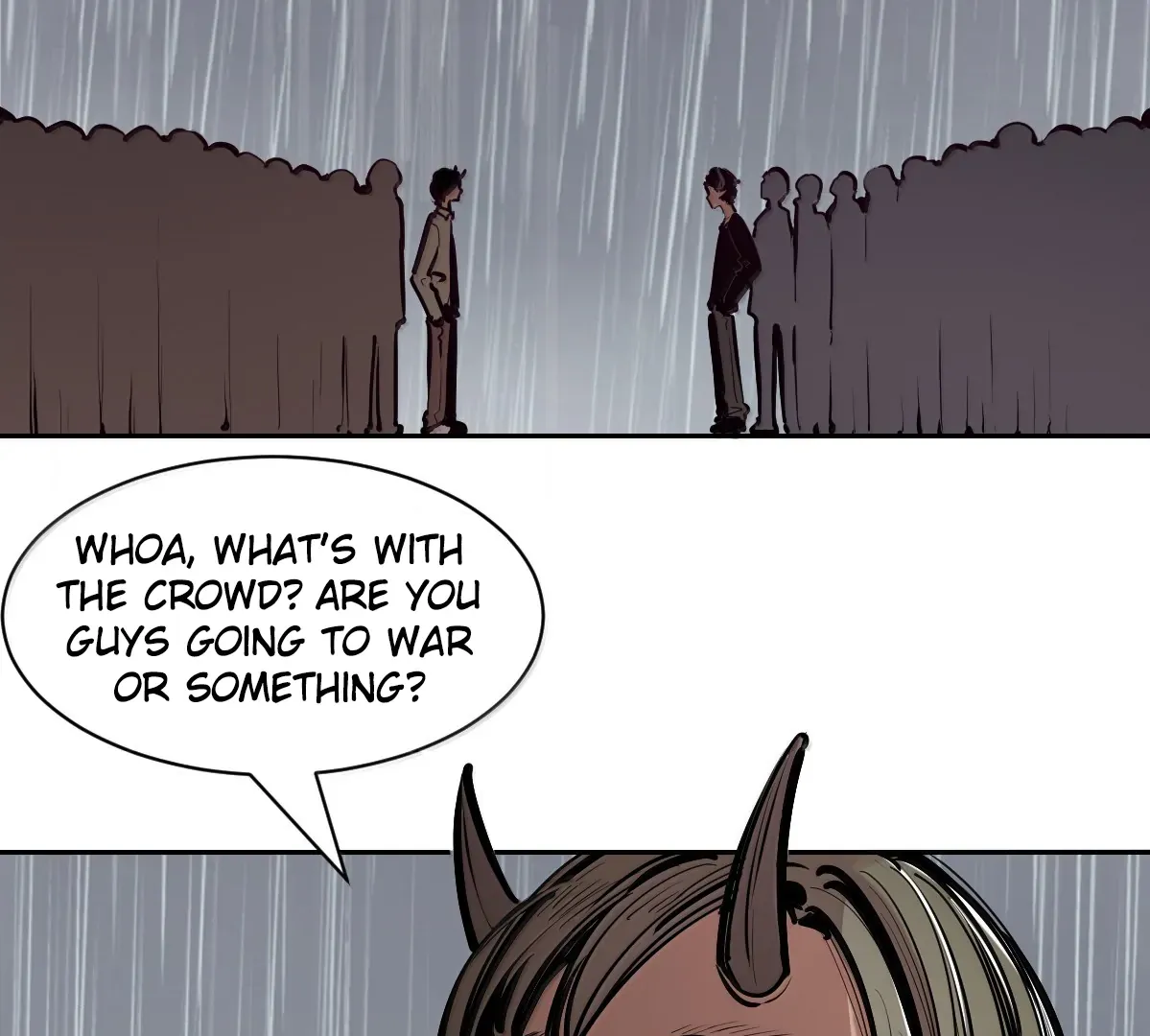 Demon X Angel, Can’t Get Along! Chapter 131.1 page 50 - 