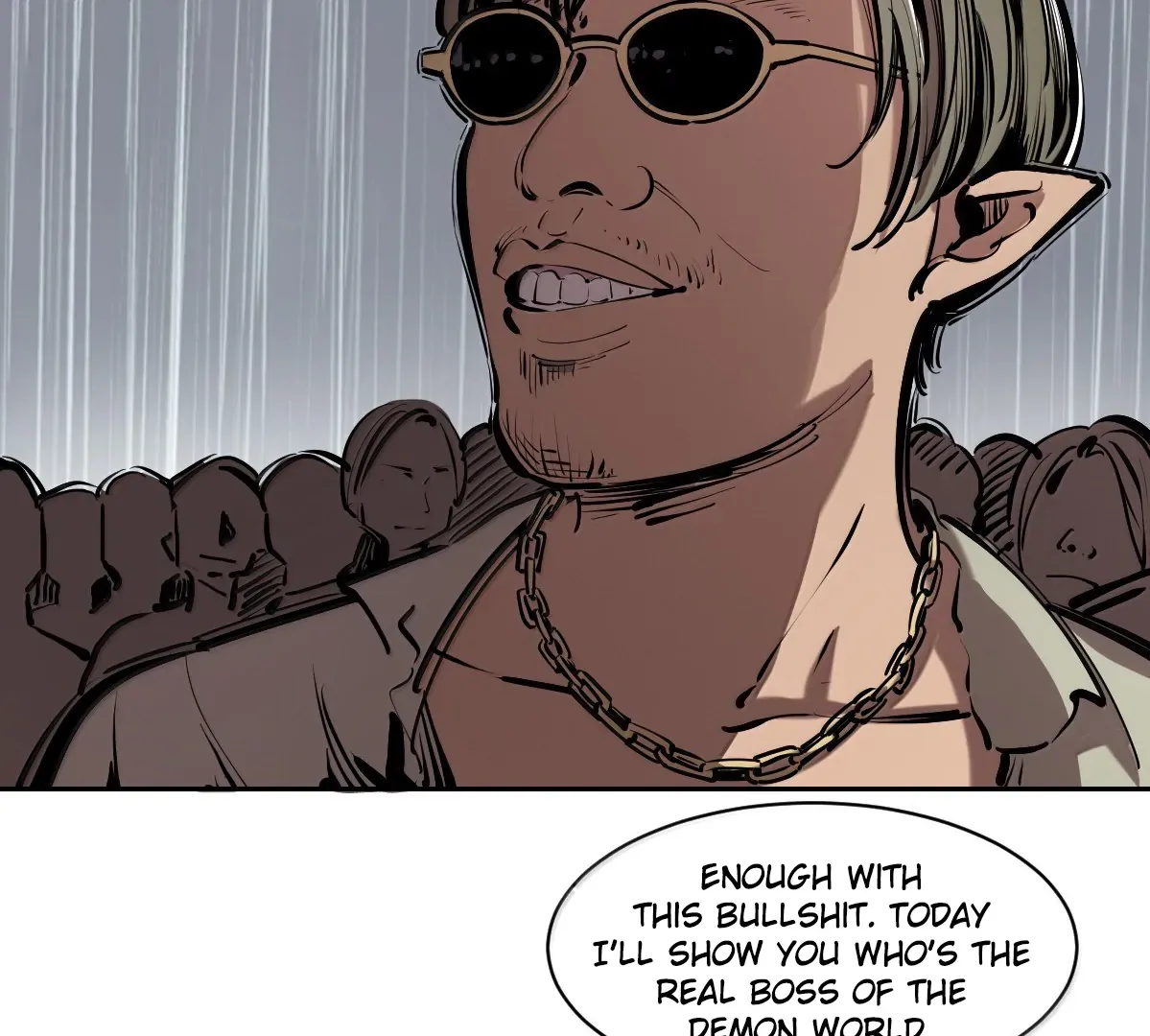 Demon X Angel, Can’t Get Along! Chapter 131.1 page 51 - 