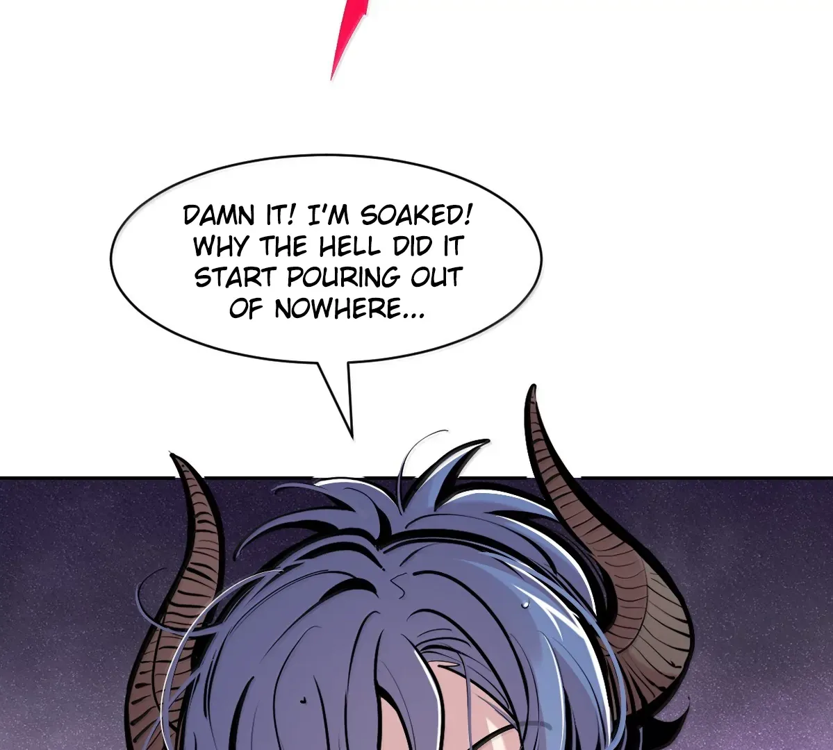 Demon X Angel, Can’t Get Along! Chapter 131.1 page 56 - 
