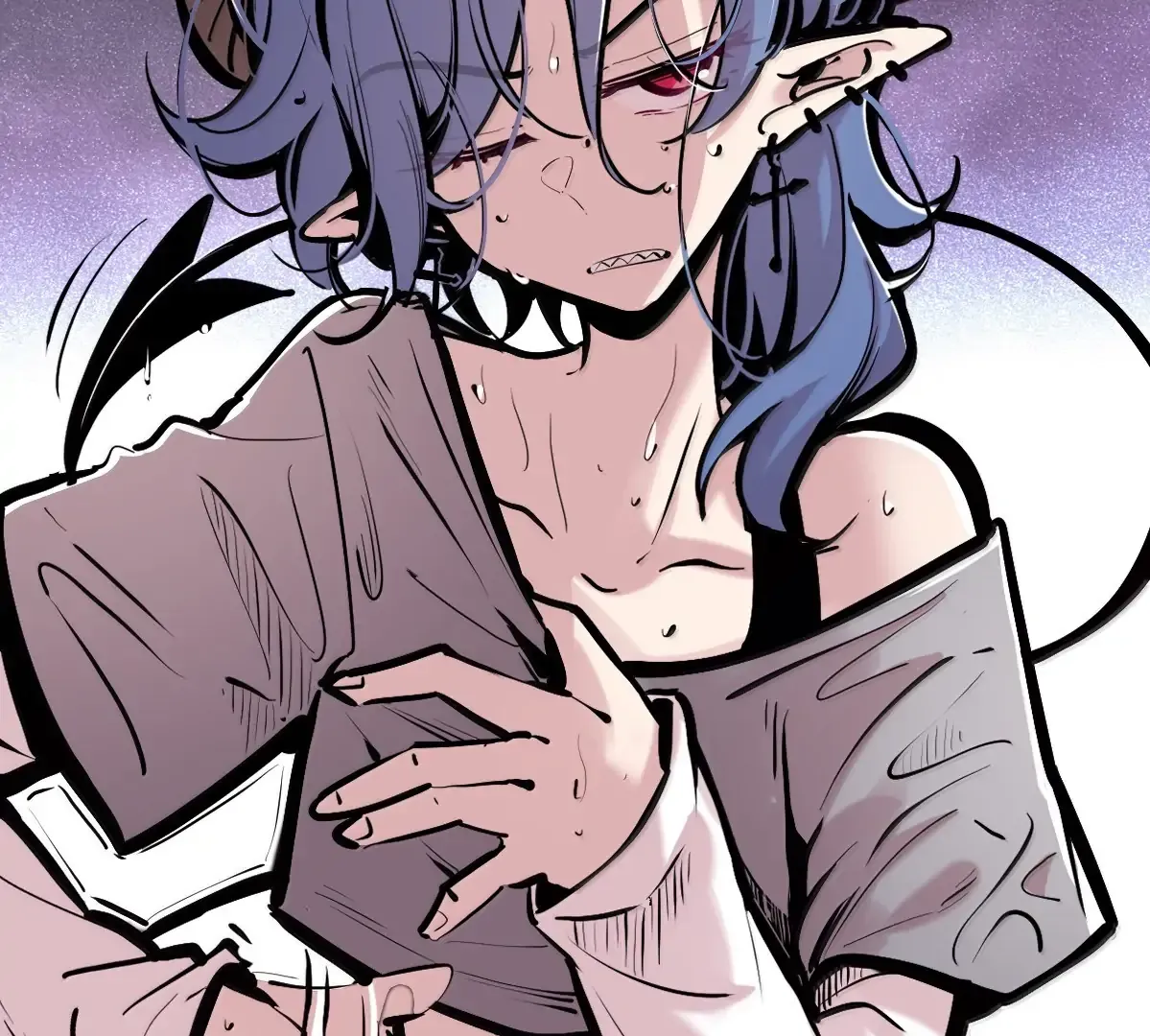Demon X Angel, Can’t Get Along! Chapter 131.1 page 57 - 