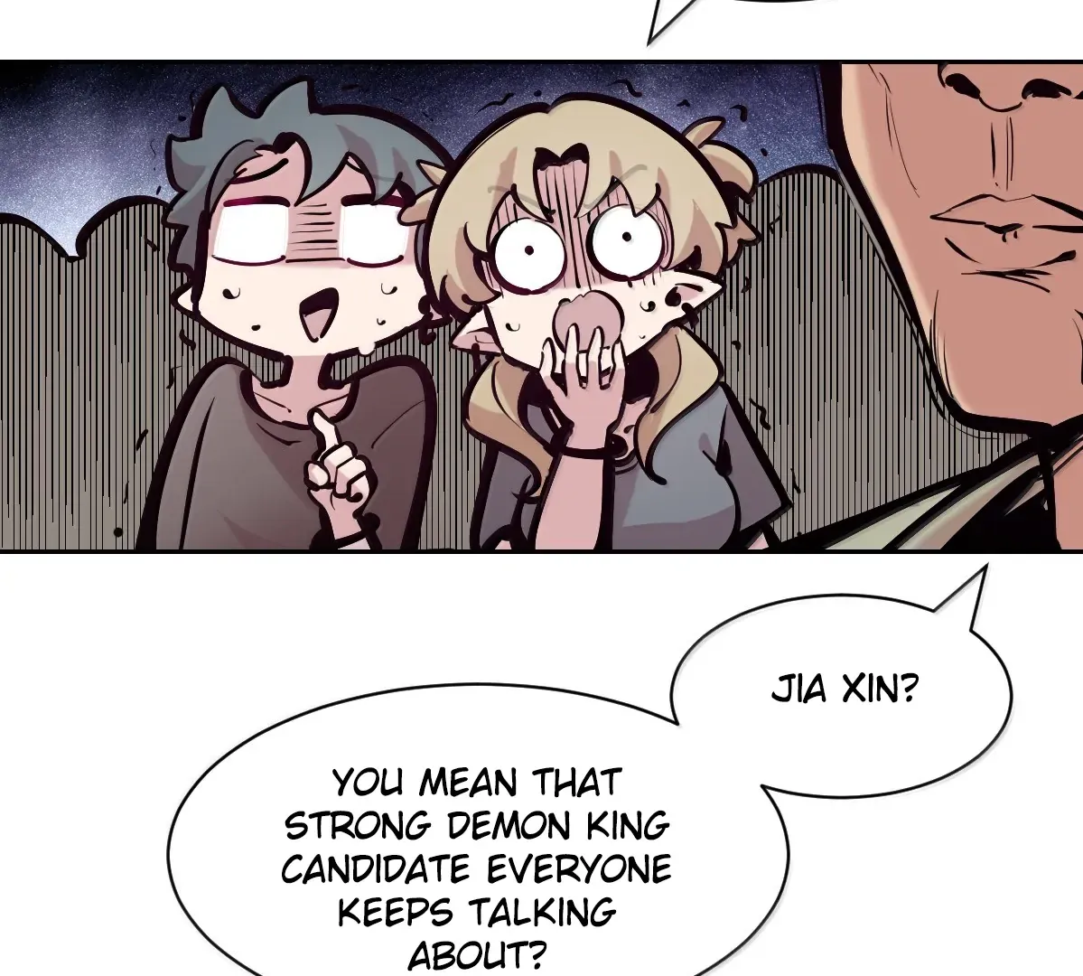 Demon X Angel, Can’t Get Along! Chapter 131.1 page 62 - 