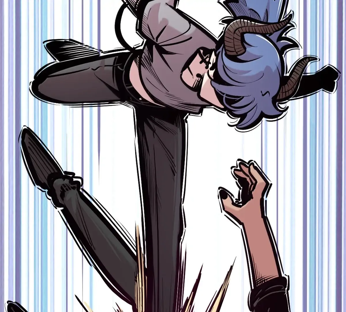 Demon X Angel, Can’t Get Along! Chapter 131.1 page 66 - 