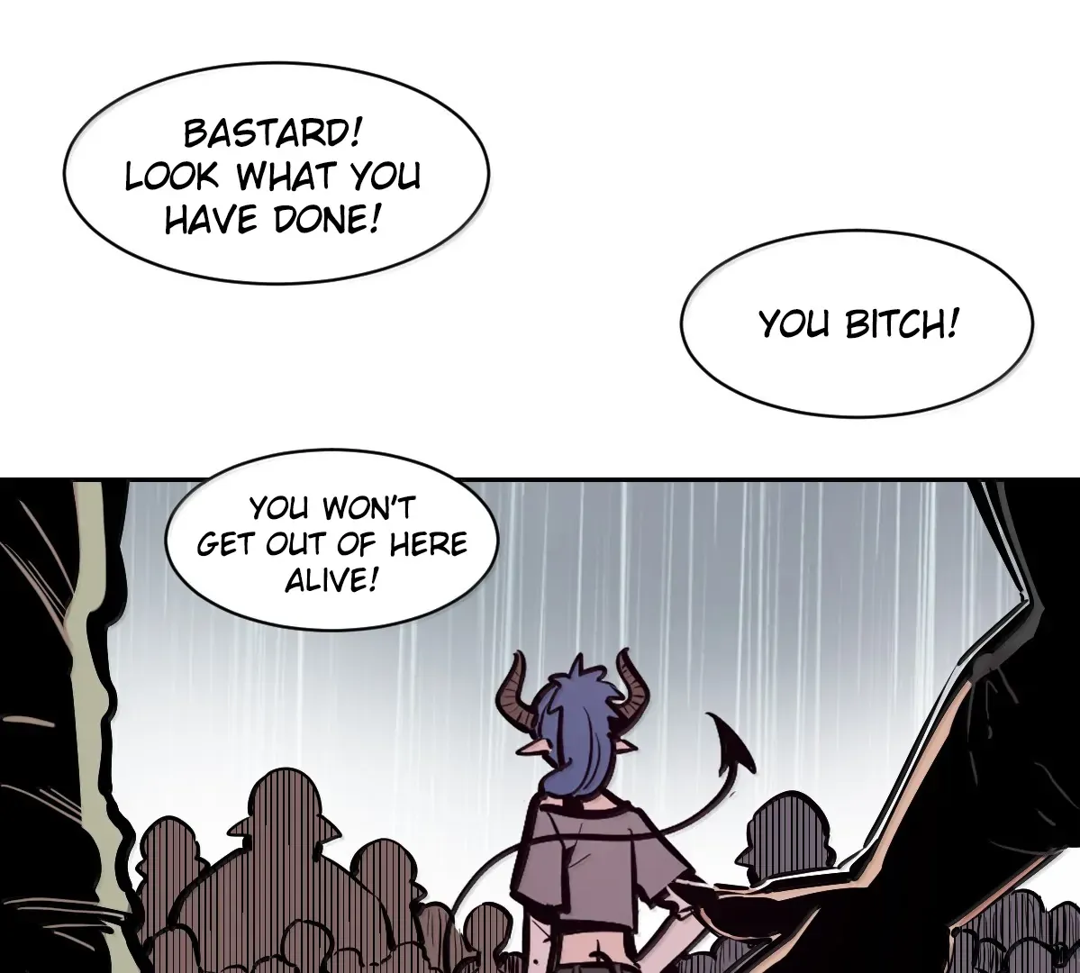 Demon X Angel, Can’t Get Along! Chapter 131.1 page 76 - 