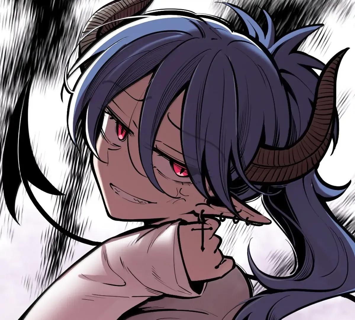 Demon X Angel, Can’t Get Along! Chapter 131.1 page 78 - 