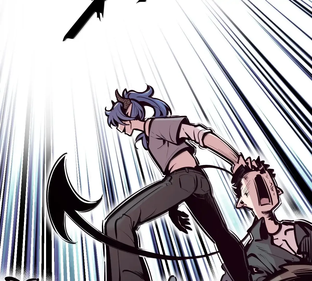Demon X Angel, Can’t Get Along! Chapter 131.1 page 82 - 