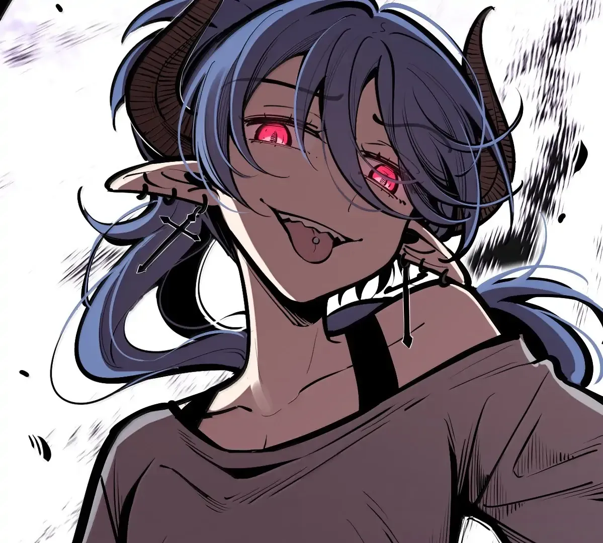 Demon X Angel, Can’t Get Along! Chapter 131.1 page 85 - 
