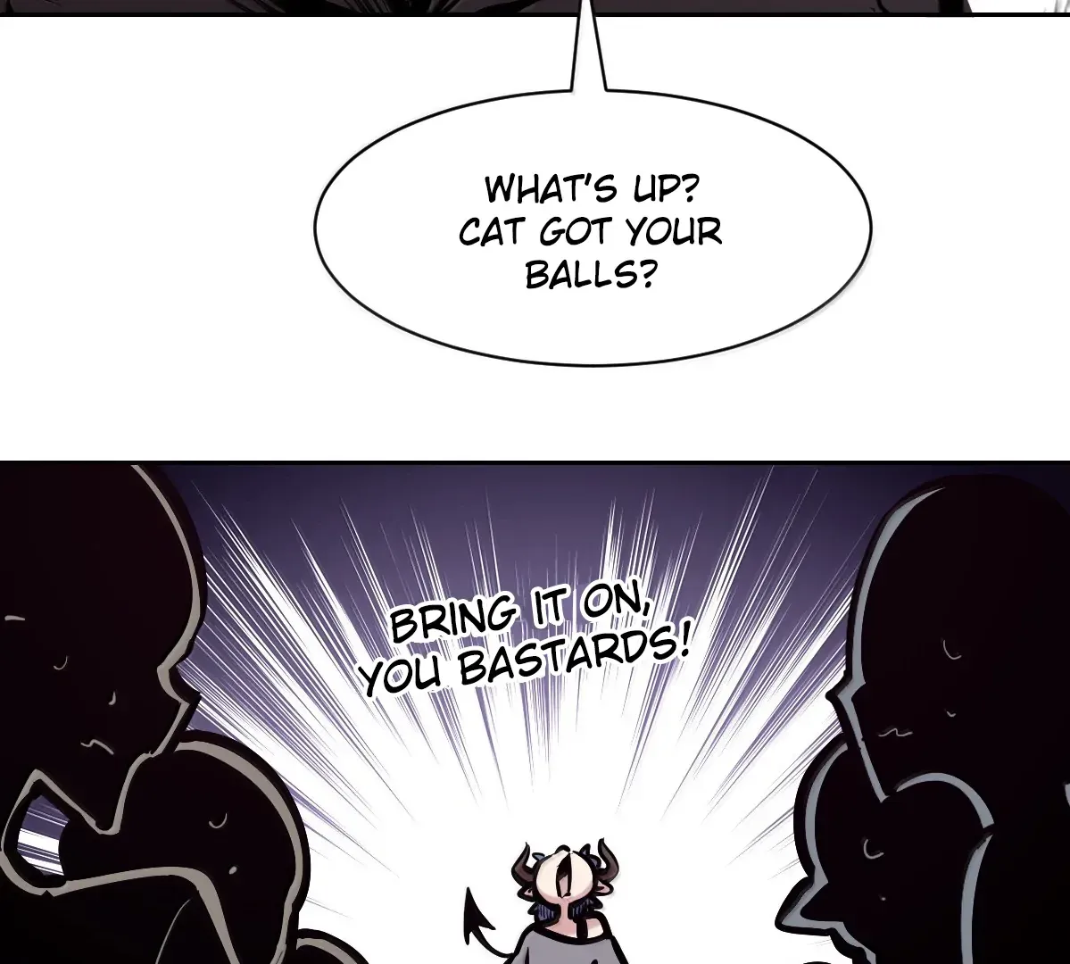 Demon X Angel, Can’t Get Along! Chapter 131.1 page 87 - 