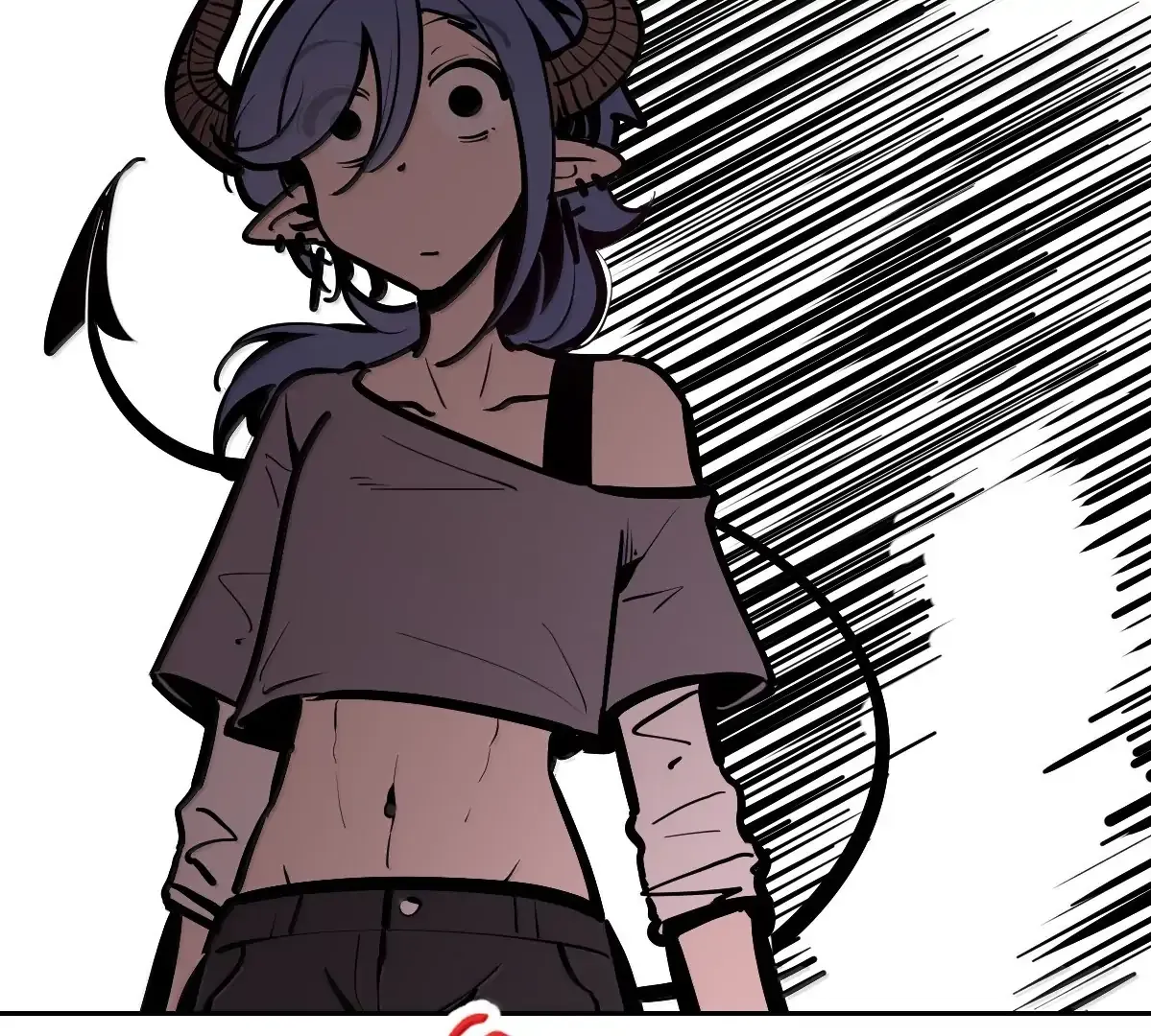 Demon X Angel, Can’t Get Along! Chapter 131.1 page 89 - 