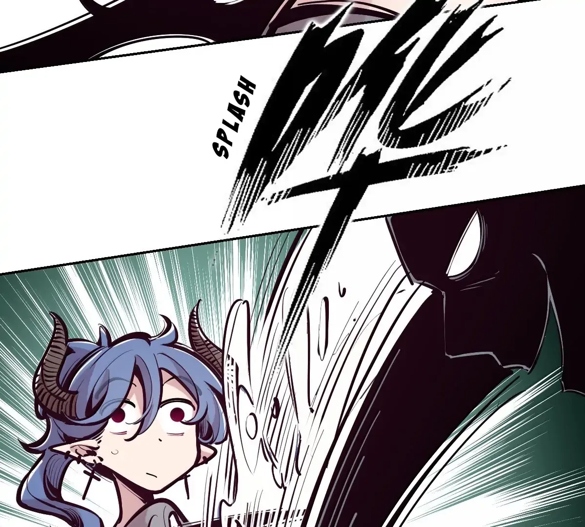 Demon X Angel, Can’t Get Along! Chapter 131.1 page 92 - 