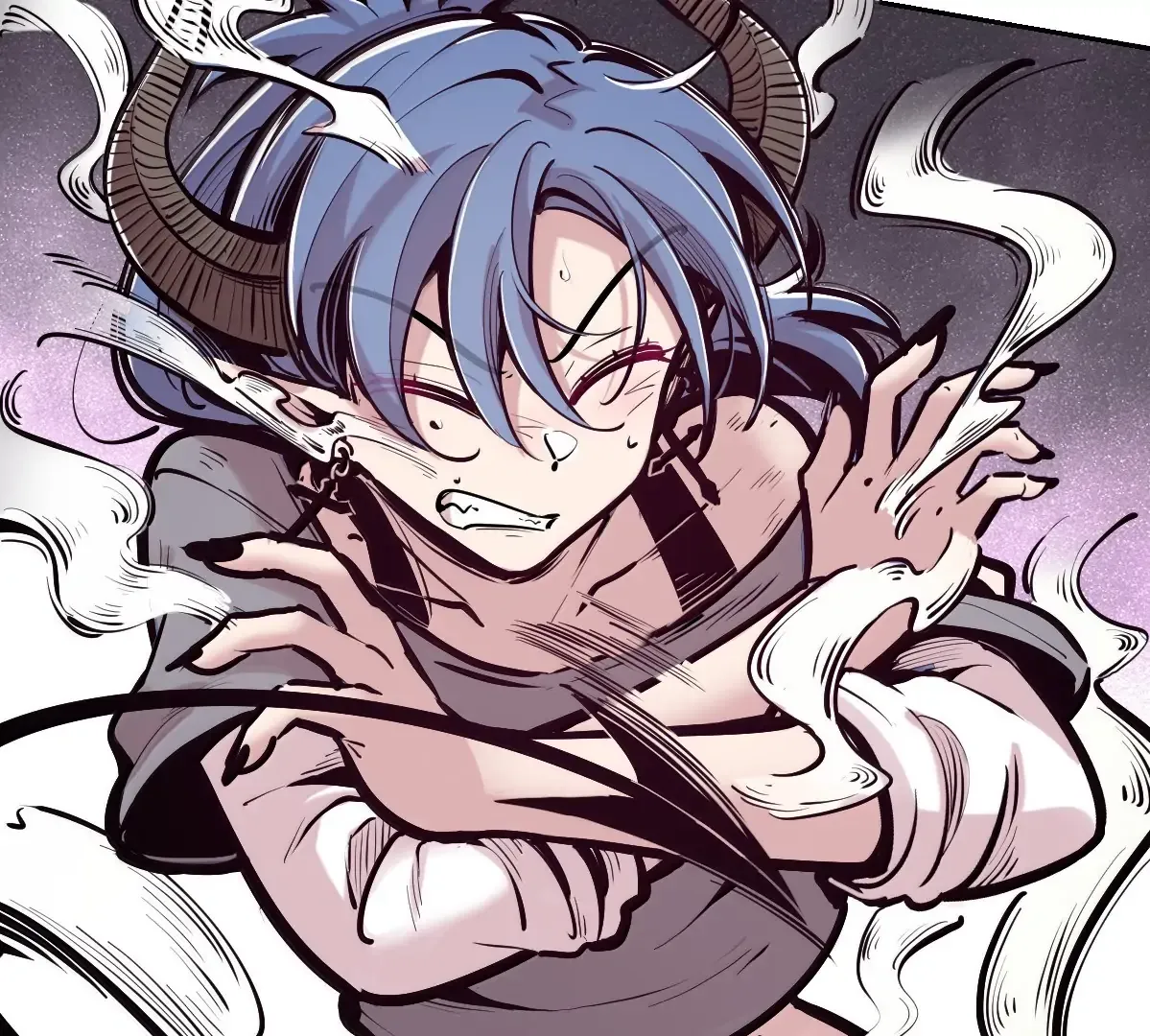 Demon X Angel, Can’t Get Along! Chapter 131.1 page 94 - 