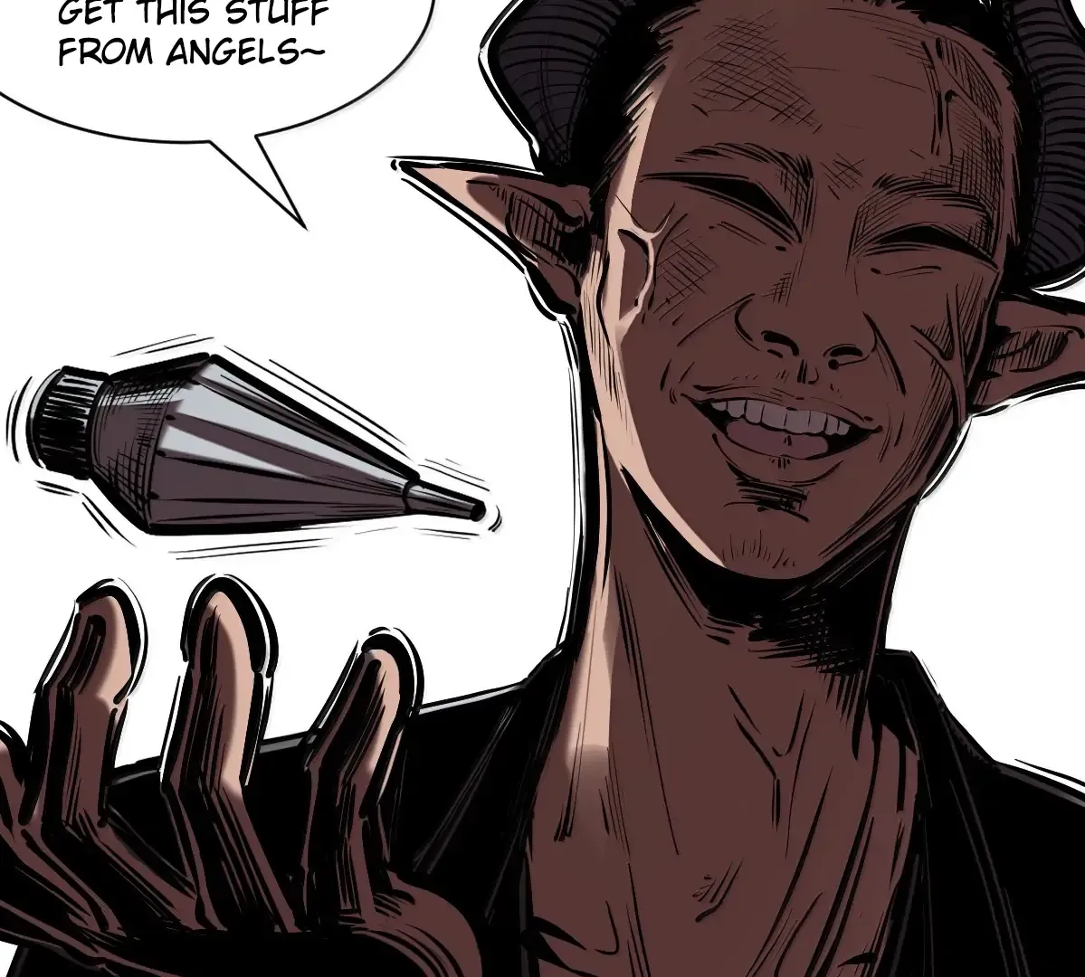 Demon X Angel, Can’t Get Along! Chapter 131.1 page 97 - 