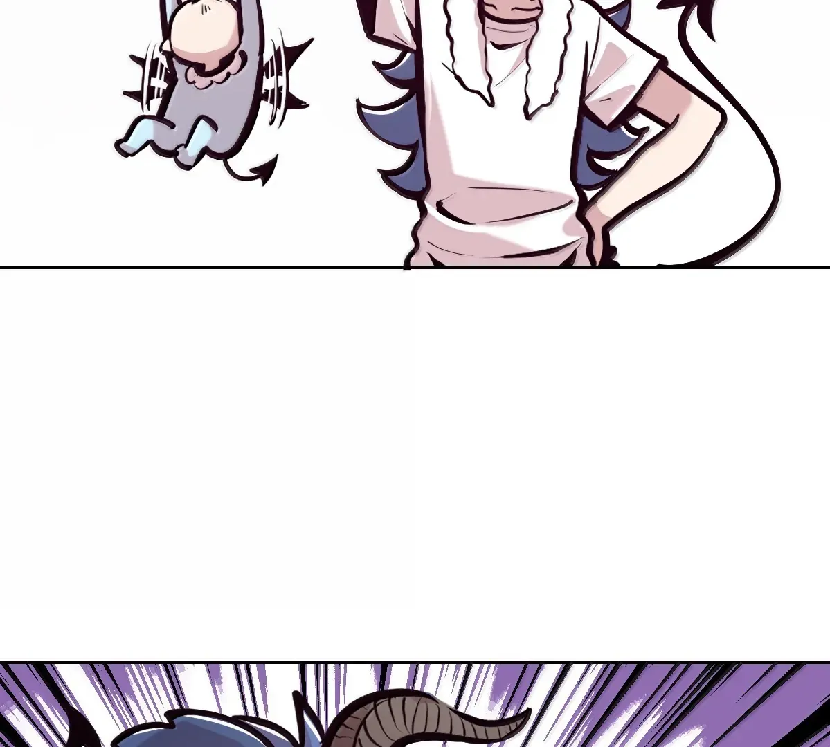 Demon X Angel, Can’t Get Along! Chapter 131.2 page 11 - 