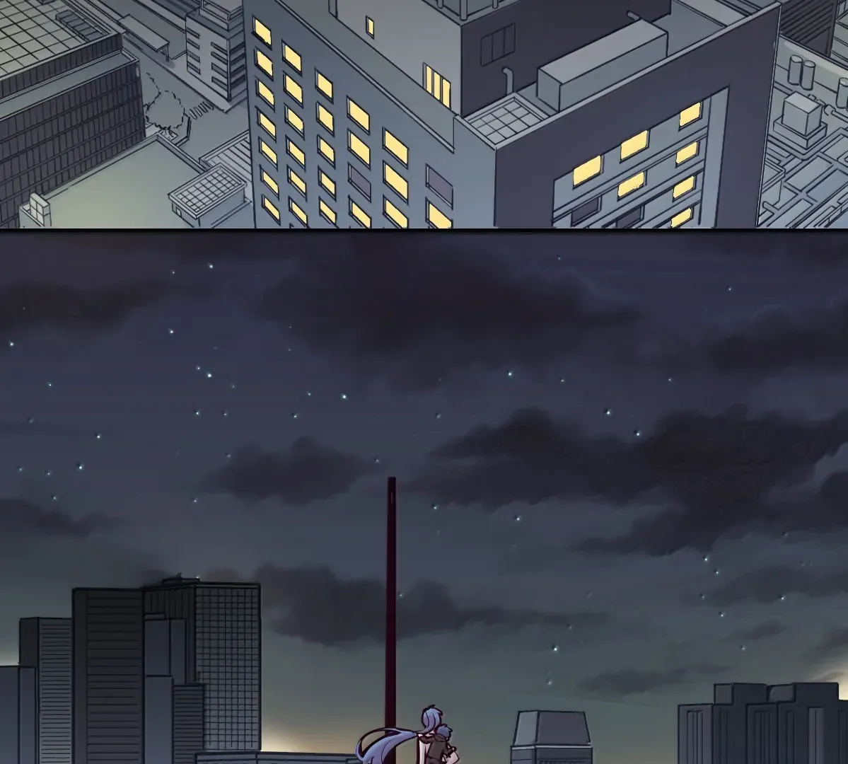 Demon X Angel, Can’t Get Along! Chapter 131.2 page 101 - 