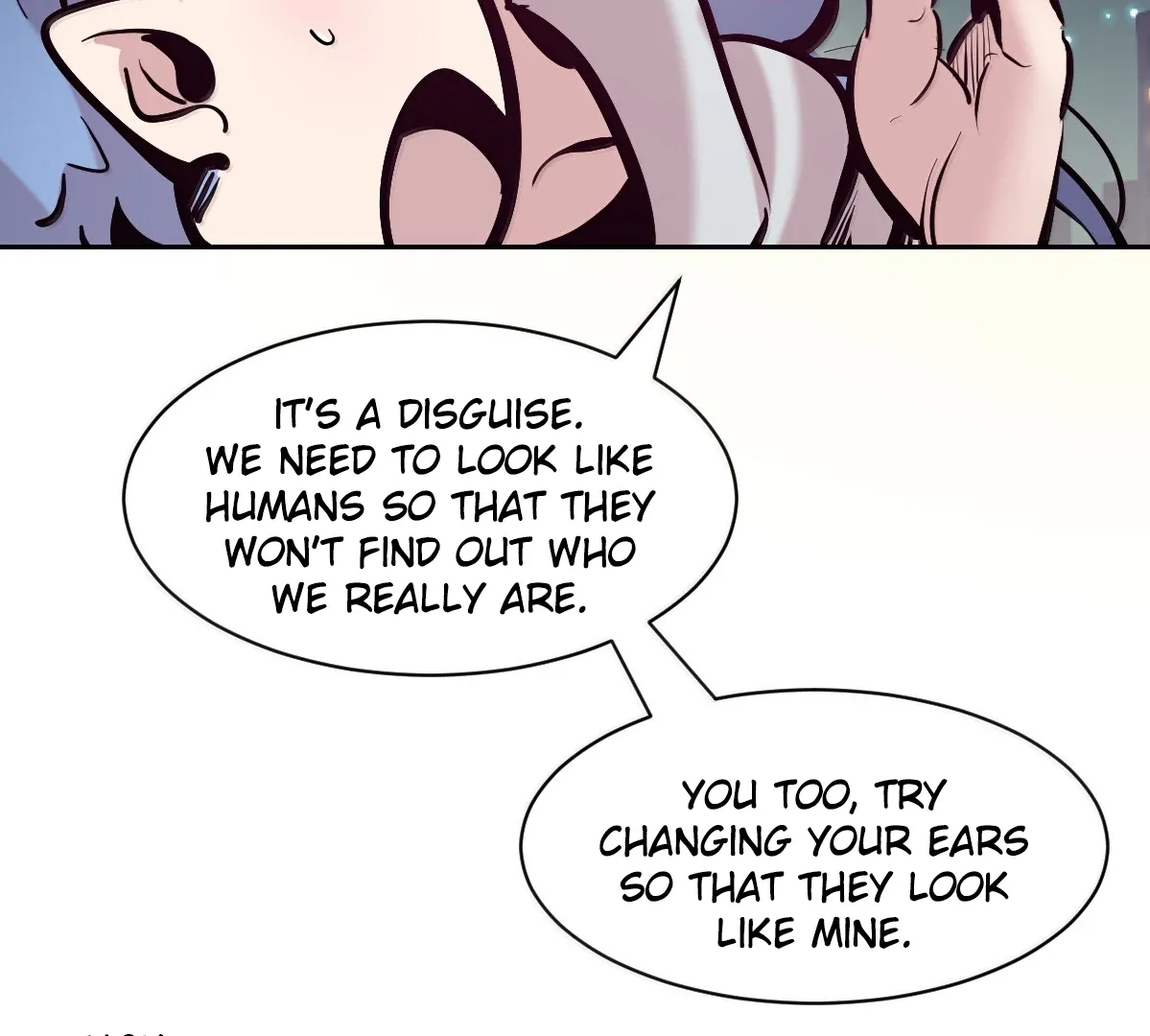 Demon X Angel, Can’t Get Along! Chapter 131.2 page 105 - 