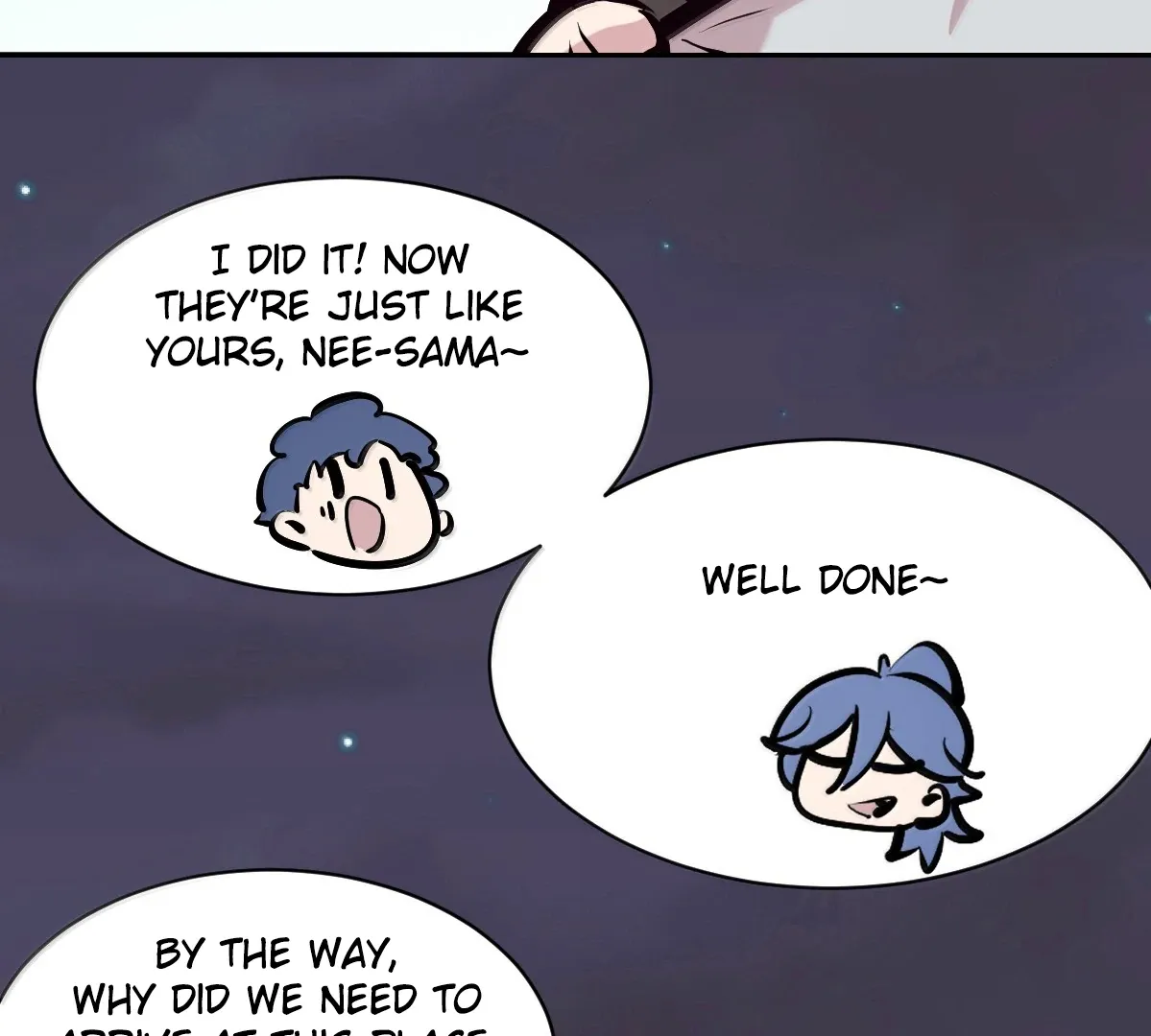 Demon X Angel, Can’t Get Along! Chapter 131.2 page 108 - 