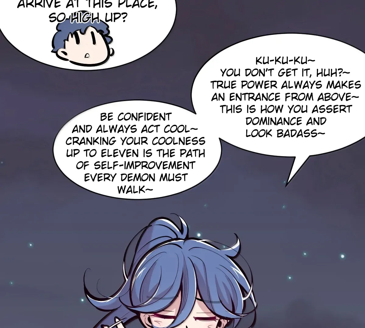Demon X Angel, Can’t Get Along! Chapter 131.2 page 109 - 
