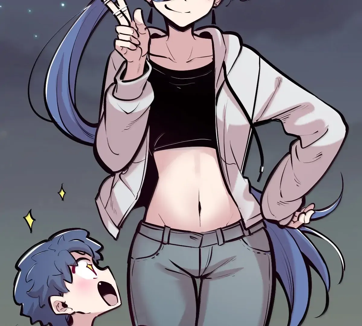 Demon X Angel, Can’t Get Along! Chapter 131.2 page 110 - 