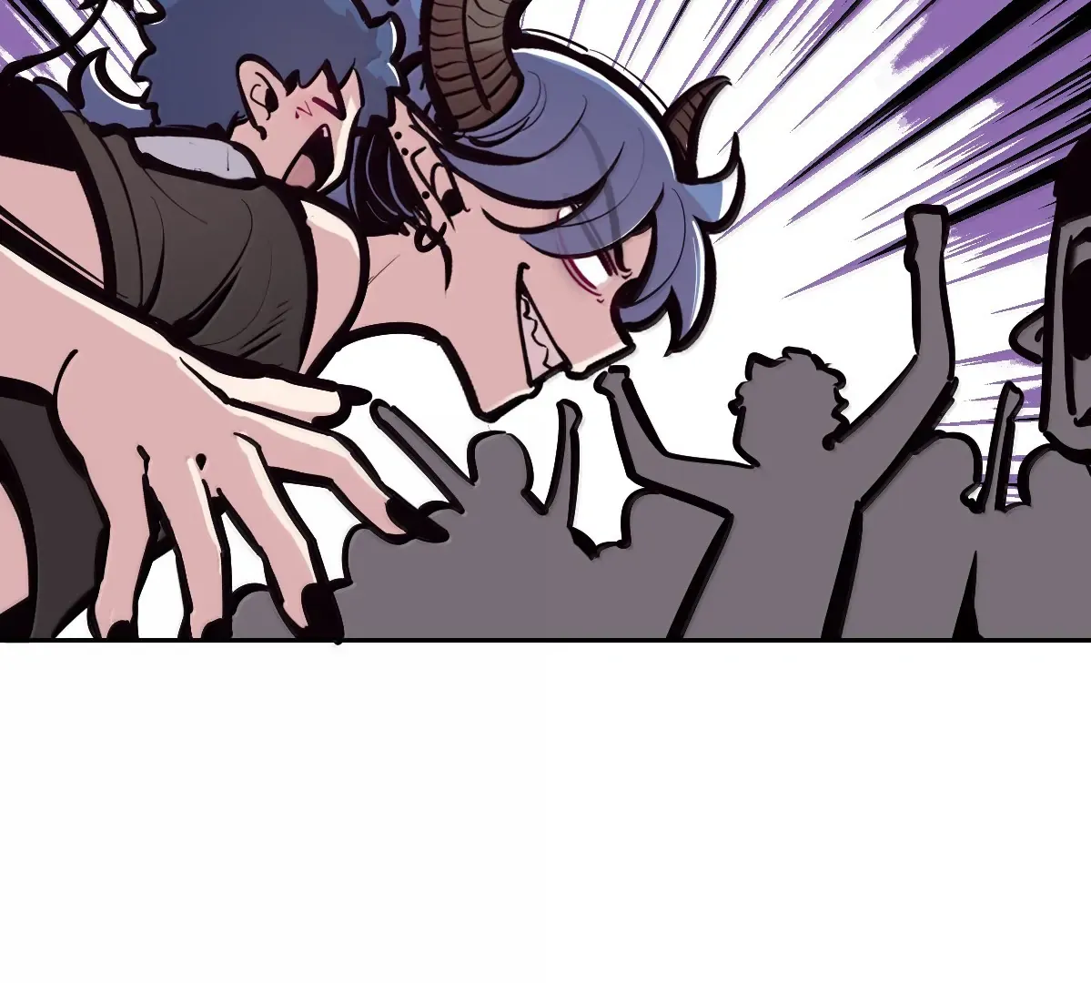 Demon X Angel, Can’t Get Along! Chapter 131.2 page 12 - 