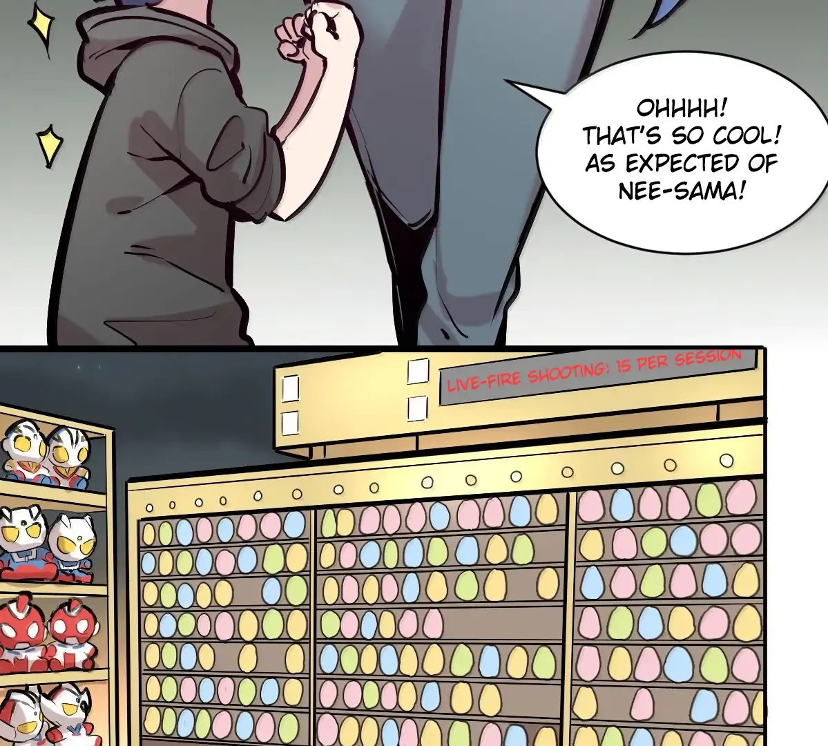 Demon X Angel, Can’t Get Along! Chapter 131.2 page 111 - 