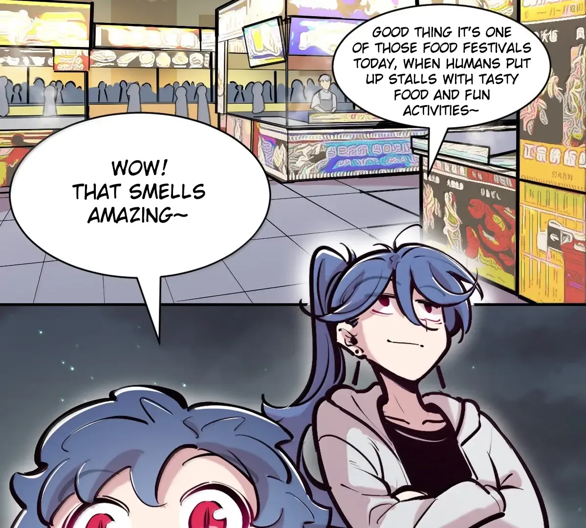 Demon X Angel, Can’t Get Along! Chapter 131.2 page 113 - 