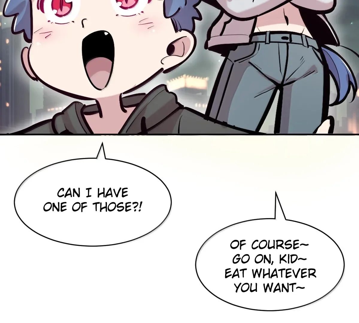 Demon X Angel, Can’t Get Along! Chapter 131.2 page 114 - 