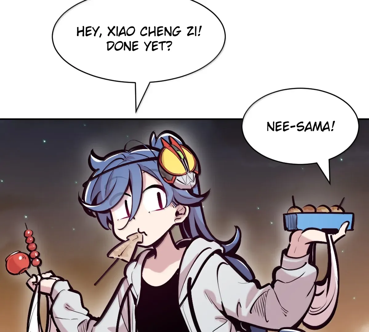 Demon X Angel, Can’t Get Along! Chapter 131.2 page 119 - 