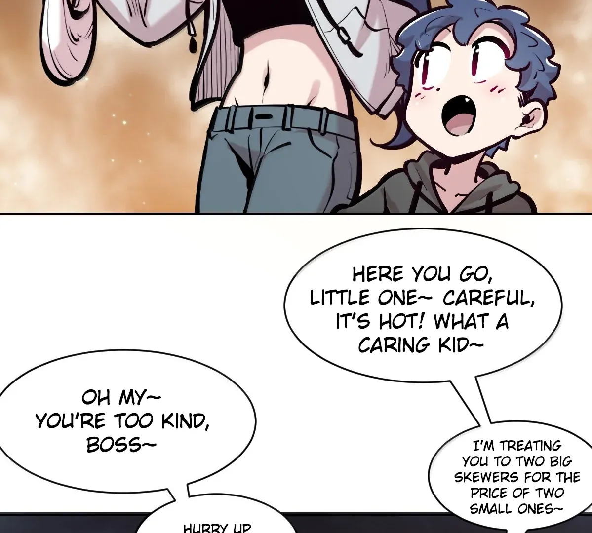 Demon X Angel, Can’t Get Along! Chapter 131.2 page 120 - 
