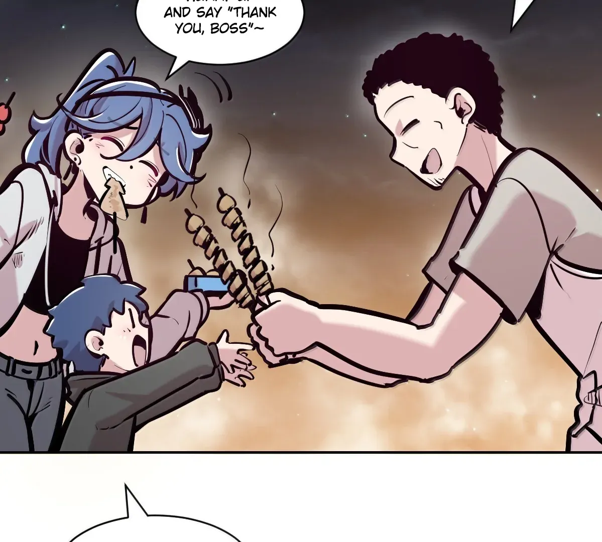 Demon X Angel, Can’t Get Along! Chapter 131.2 page 121 - 