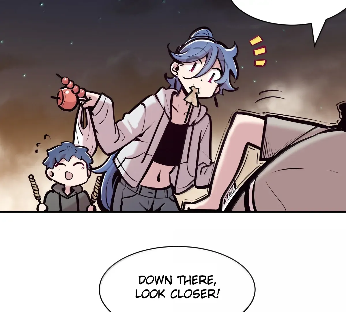 Demon X Angel, Can’t Get Along! Chapter 131.2 page 123 - 