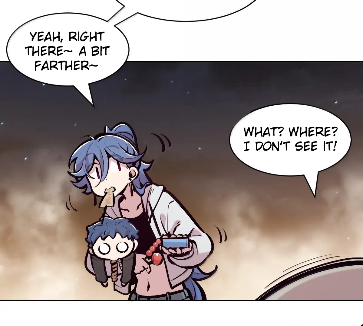 Demon X Angel, Can’t Get Along! Chapter 131.2 page 124 - 