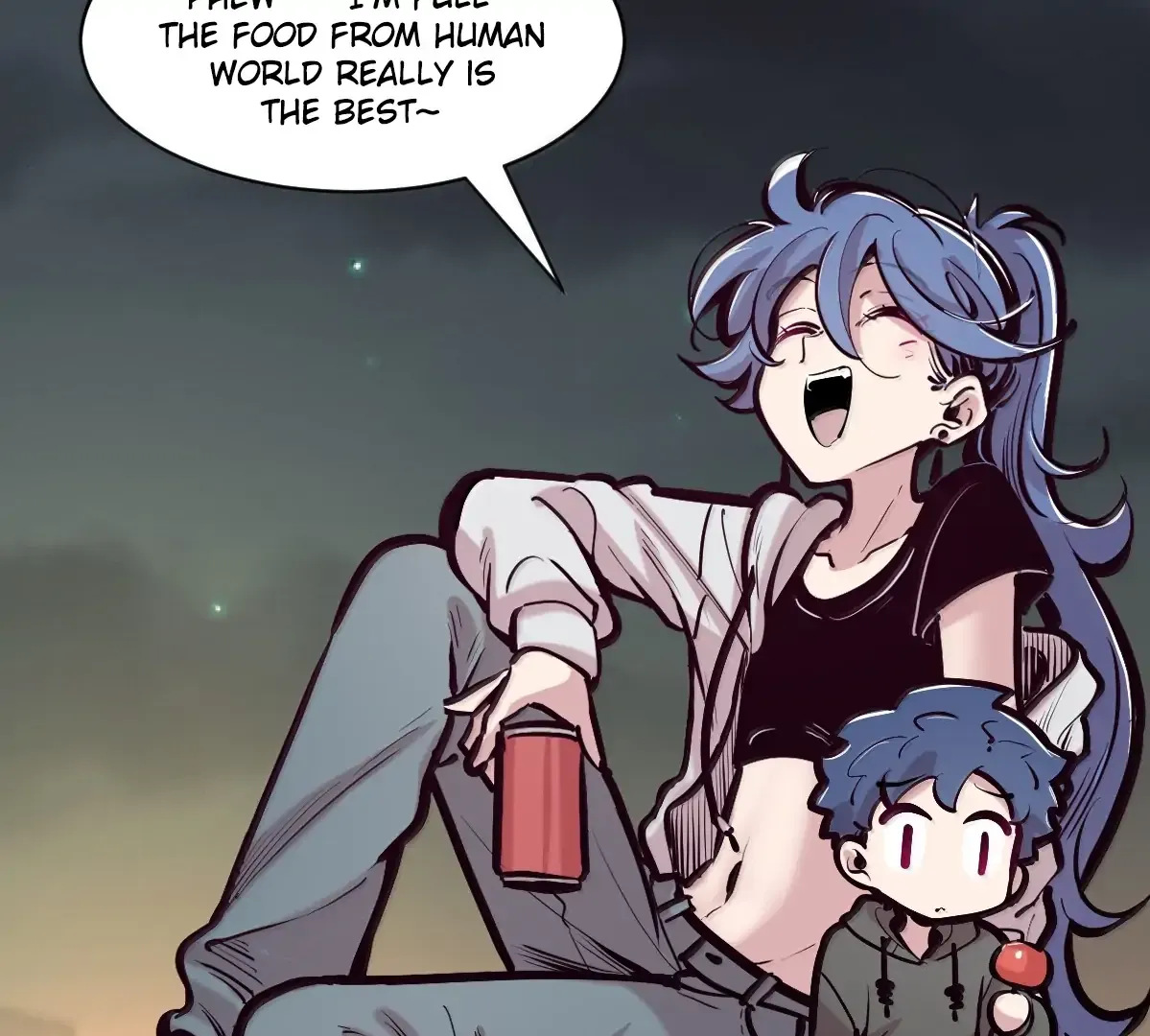 Demon X Angel, Can’t Get Along! Chapter 131.2 page 130 - 