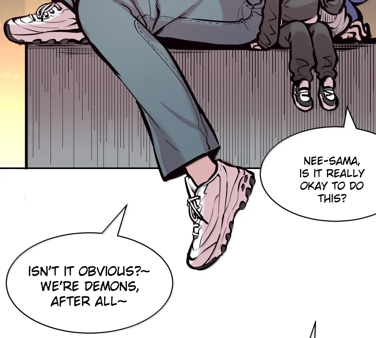 Demon X Angel, Can’t Get Along! Chapter 131.2 page 131 - 