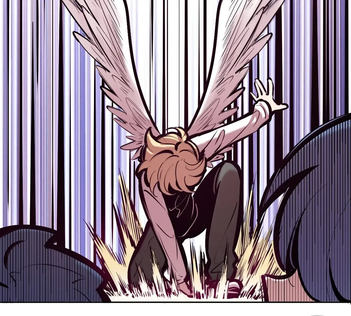 Demon X Angel, Can’t Get Along! Chapter 131.2 page 135 - 