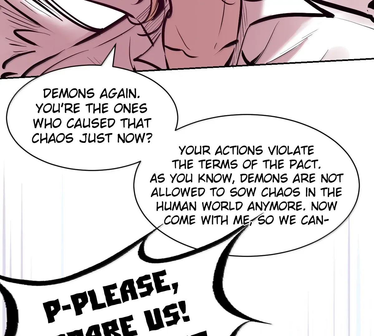 Demon X Angel, Can’t Get Along! Chapter 131.2 page 137 - 