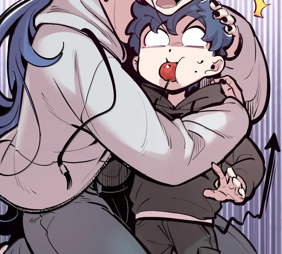 Demon X Angel, Can’t Get Along! Chapter 131.2 page 139 - 