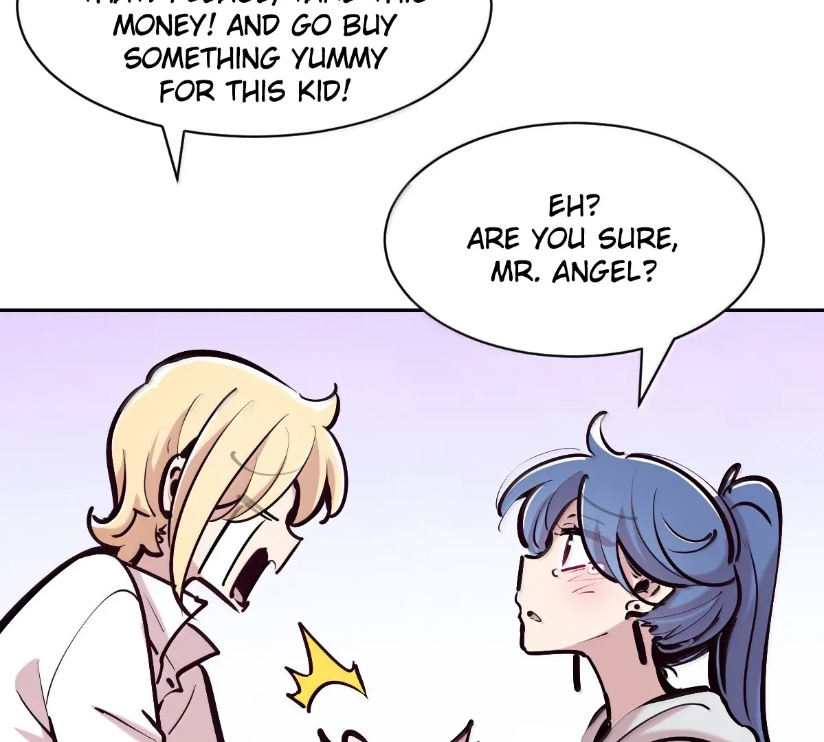 Demon X Angel, Can’t Get Along! Chapter 131.2 page 149 - 