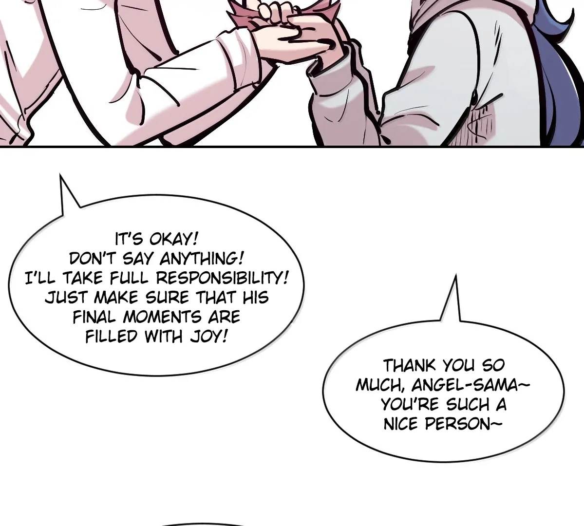 Demon X Angel, Can’t Get Along! Chapter 131.2 page 150 - 