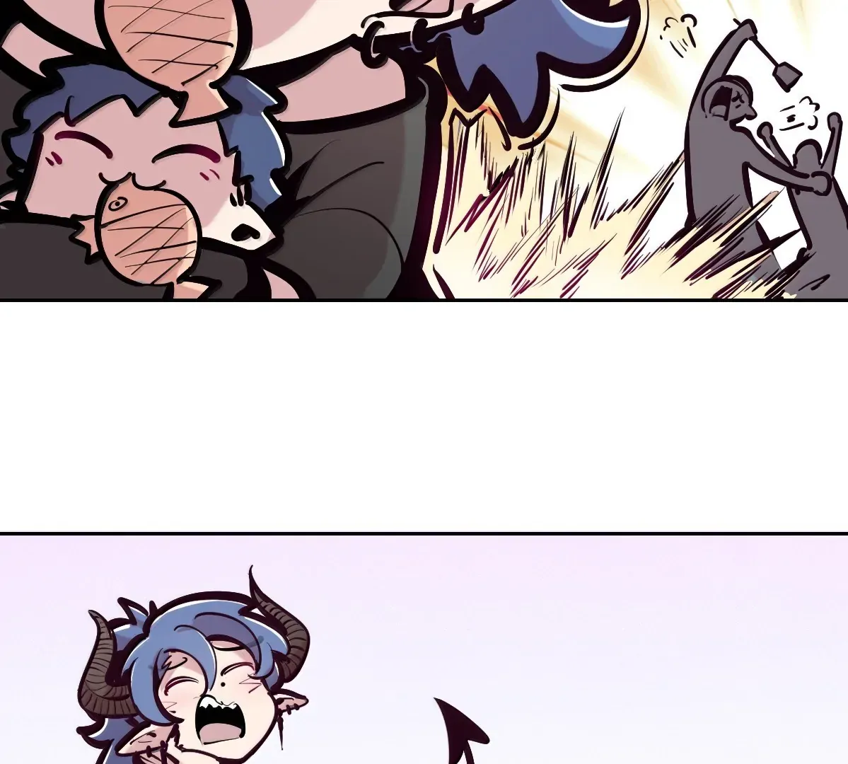 Demon X Angel, Can’t Get Along! Chapter 131.2 page 16 - 