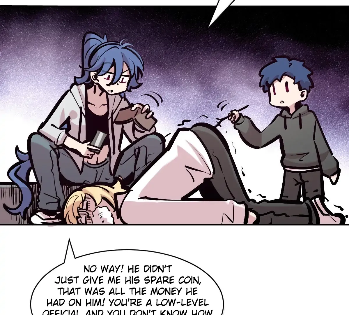 Demon X Angel, Can’t Get Along! Chapter 131.2 page 153 - 