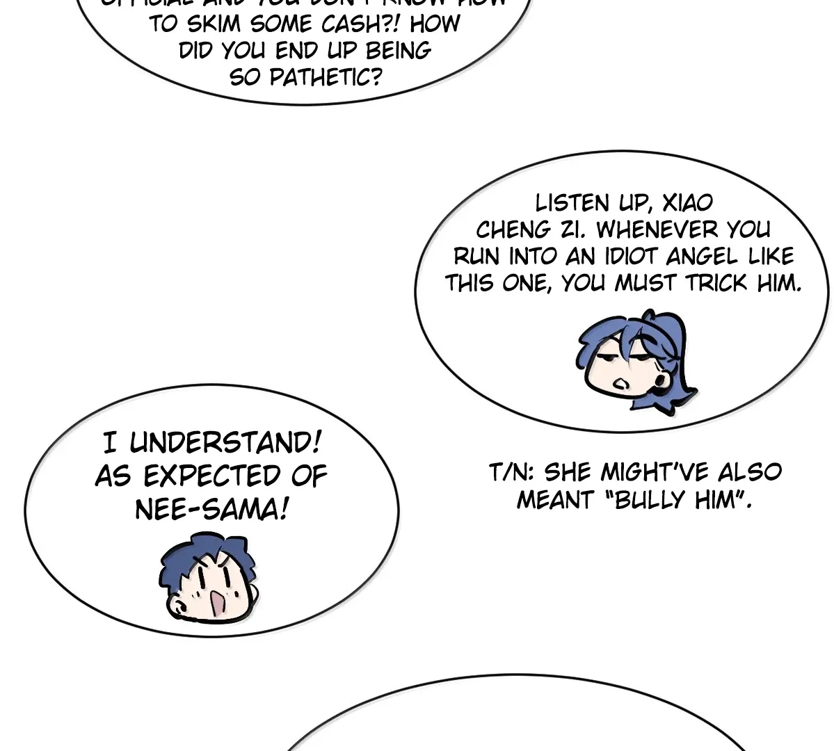 Demon X Angel, Can’t Get Along! Chapter 131.2 page 154 - 