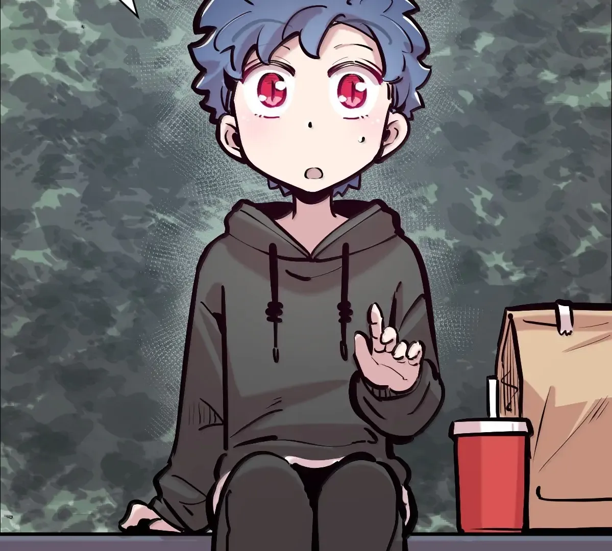Demon X Angel, Can’t Get Along! Chapter 131.2 page 160 - 