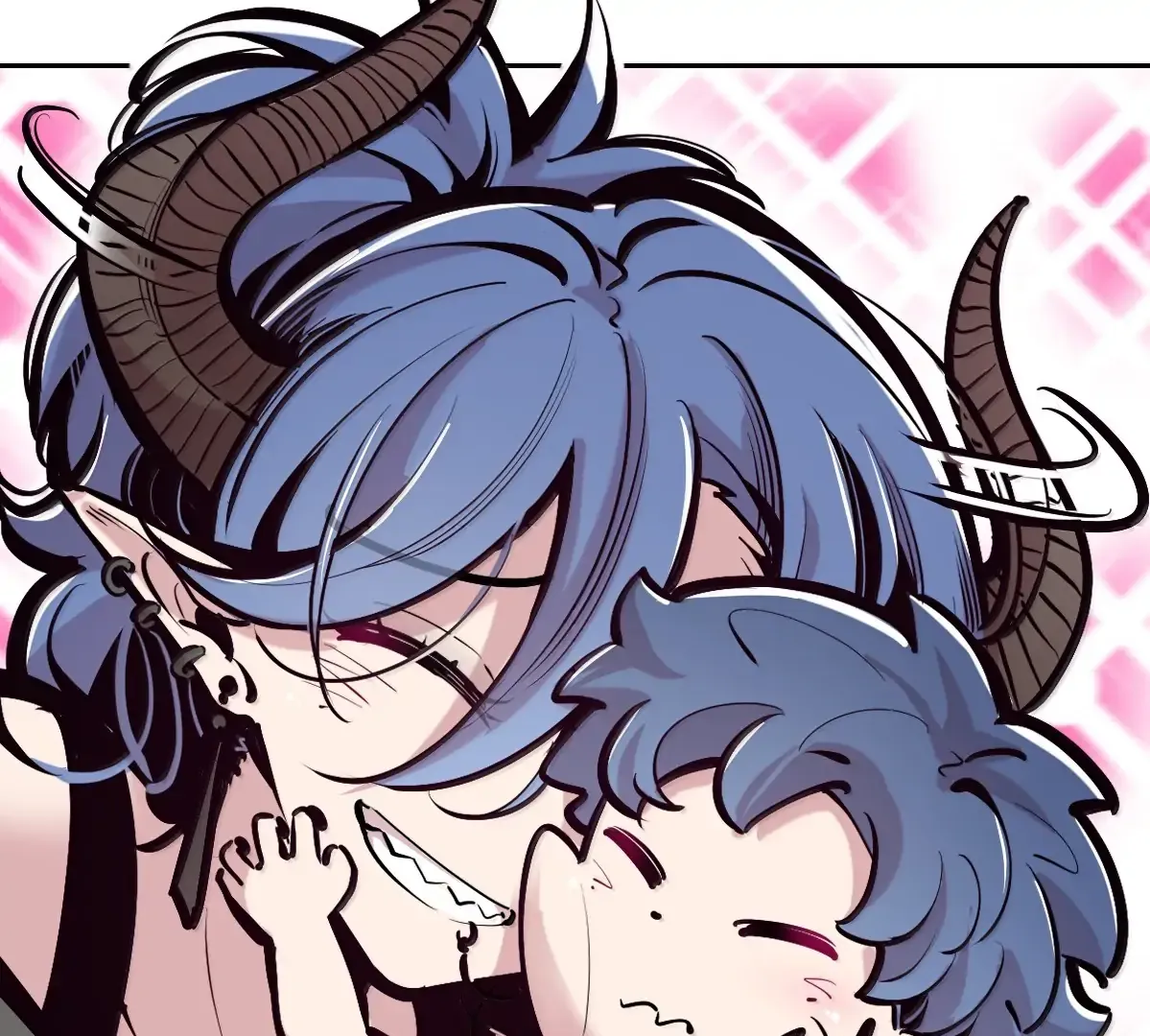 Demon X Angel, Can’t Get Along! Chapter 131.2 page 20 - 
