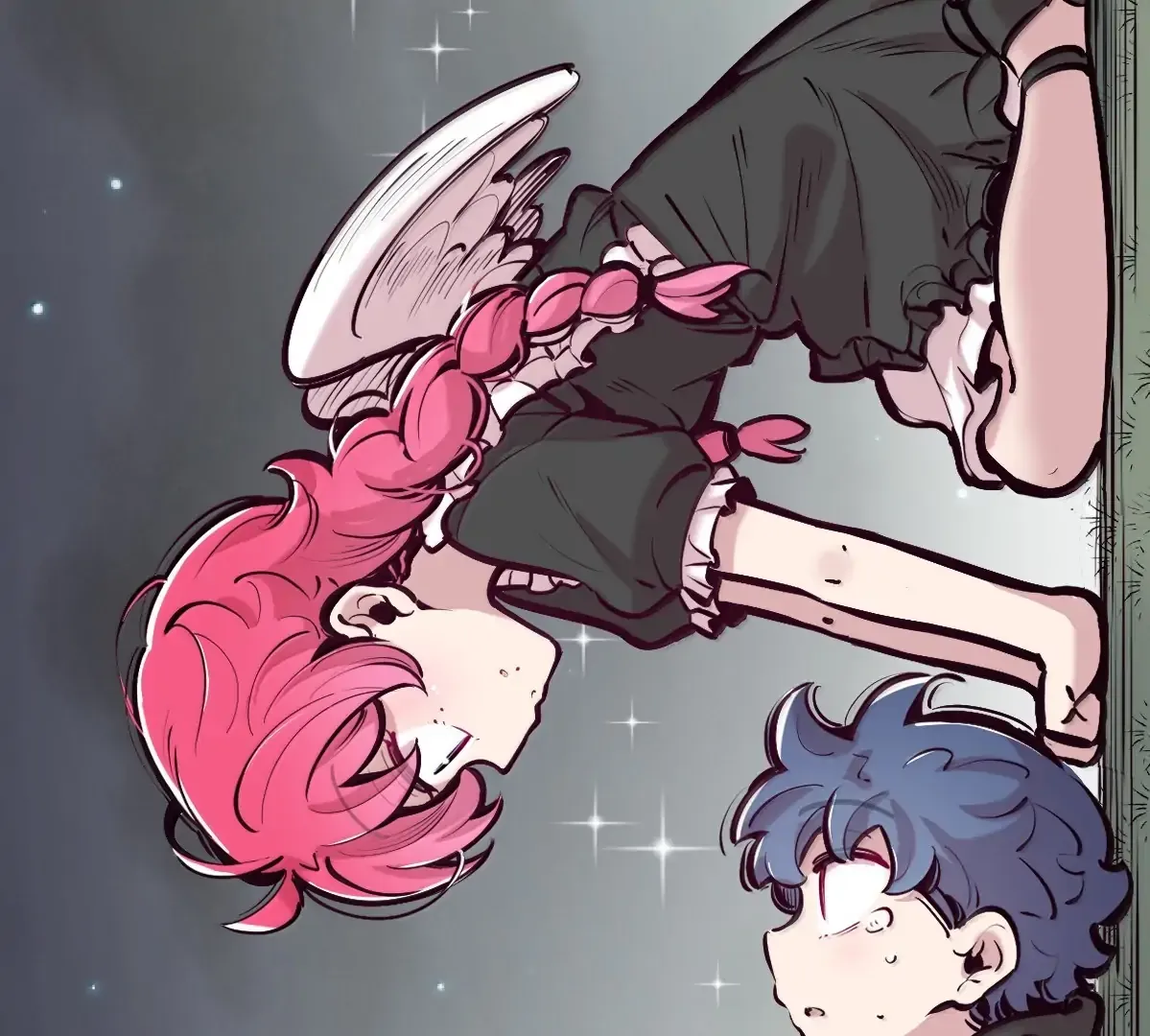 Demon X Angel, Can’t Get Along! Chapter 131.2 page 194 - 